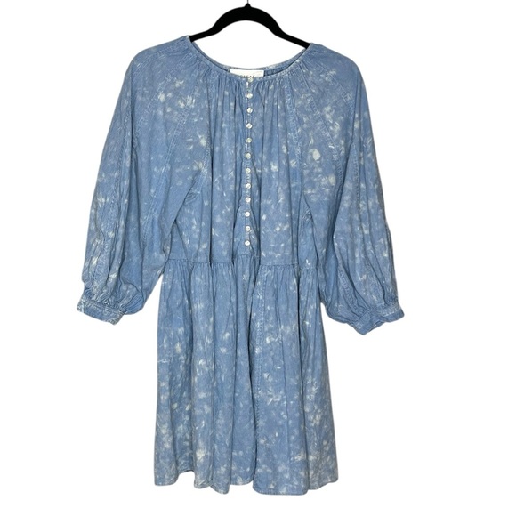 THE GREAT. Coast Walk Dress - Picture 4 of 9